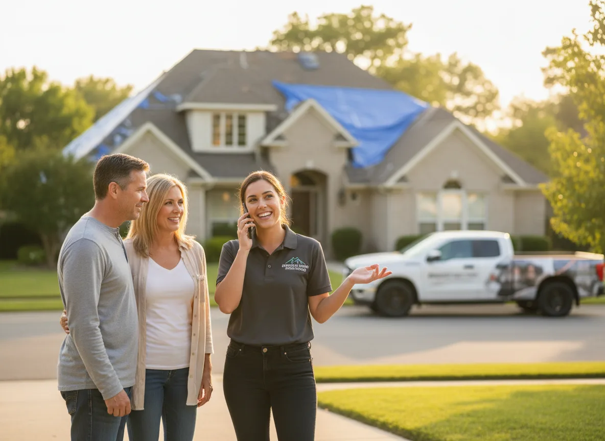 Emergency Roof Repair Denton, KY FAQs